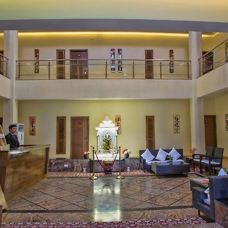 Hotel Deepali Sāgar Exteriér fotografie